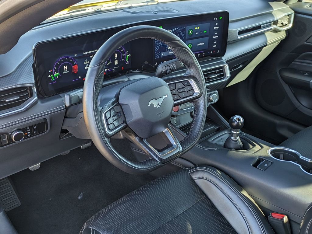 Used 2024 Ford Mustang GT Premium image 13