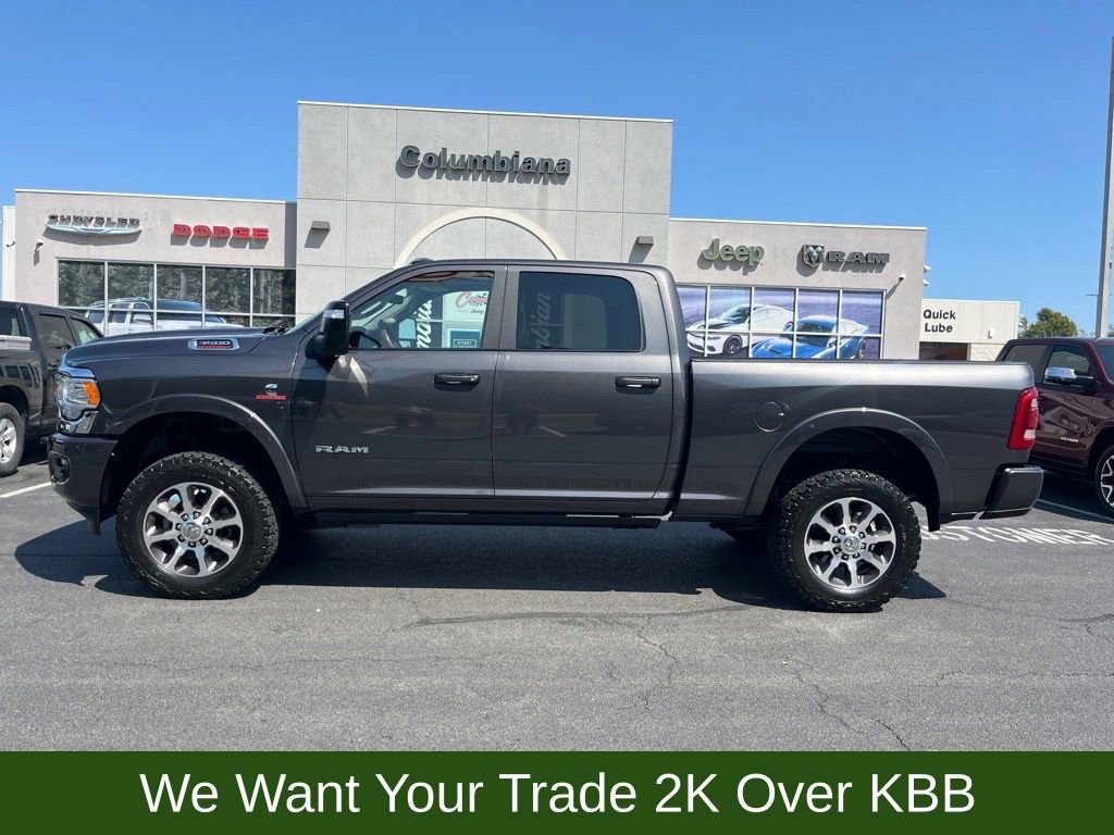 Used 2023 RAM 3500 Limited