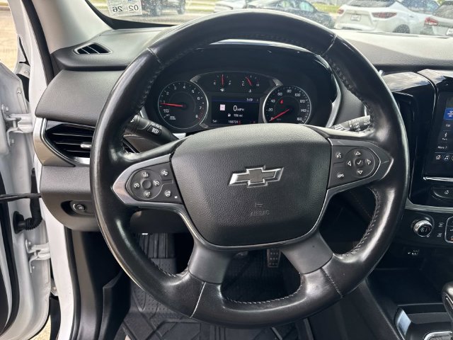 Used 2021 Chevrolet Traverse RS FWD image 22