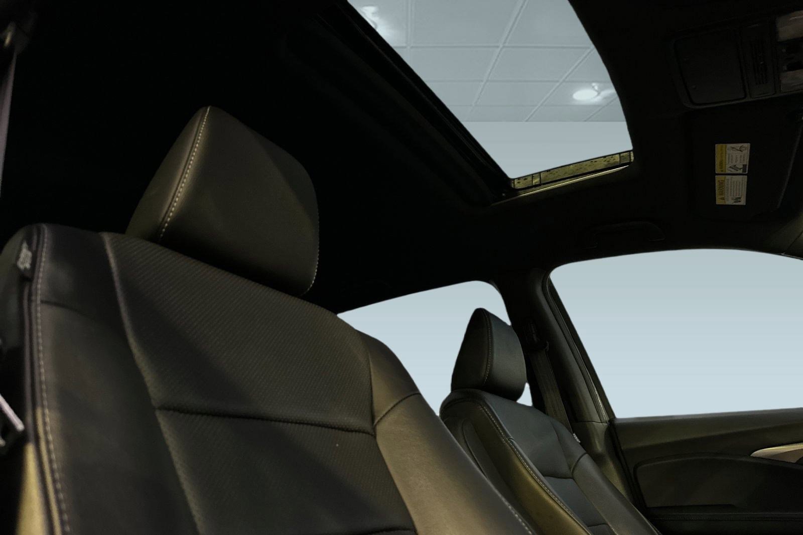 Certified 2023 Honda Passport EX-L image 24