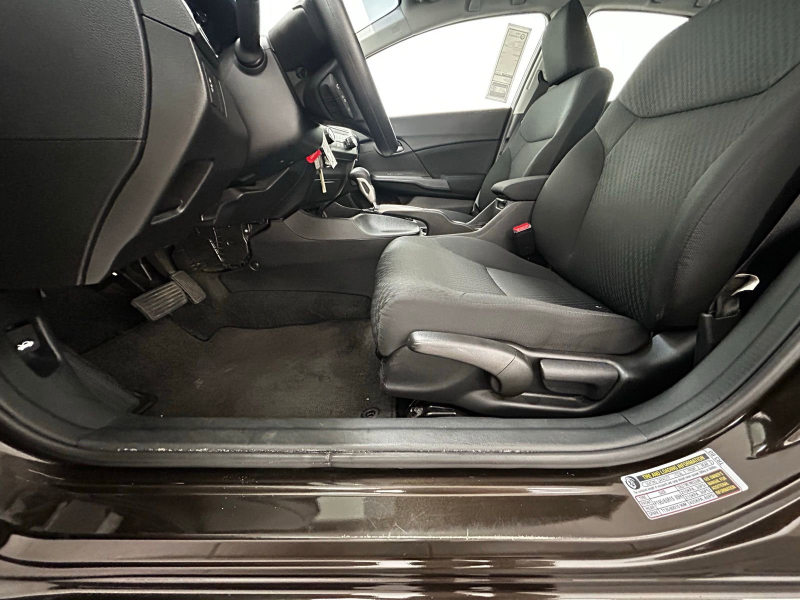 Used 2014 Honda Civic LX image 27