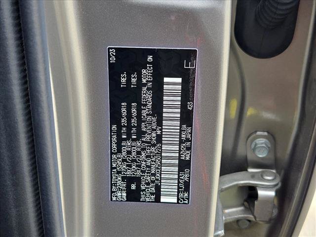 Used 2024 Lexus NX 350h AWD image 24