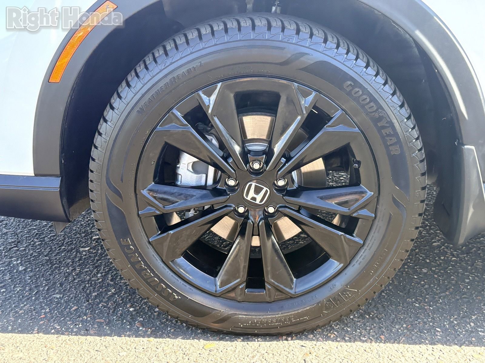 Certified 2023 Honda CR-V Sport Touring image 12