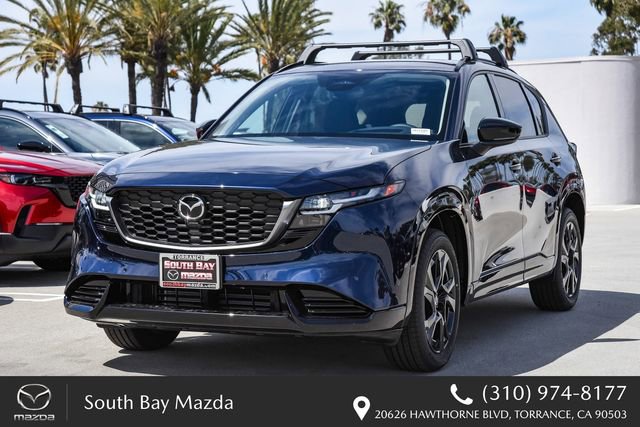 New 2026 MAZDA CX-5 2.5 S w/ Premium Package AWD/4WD image 3