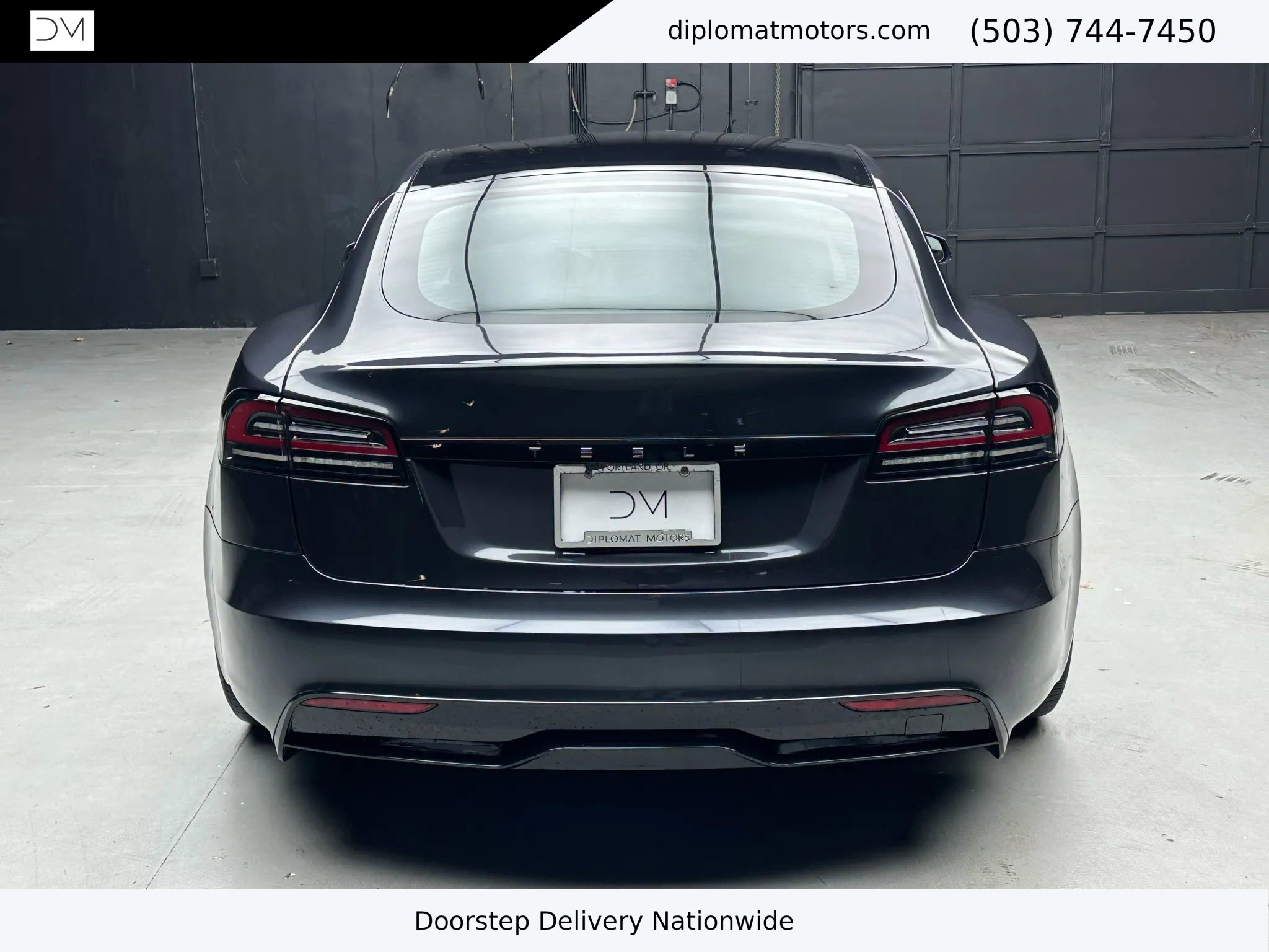 Used 2025 Tesla Model S image 5