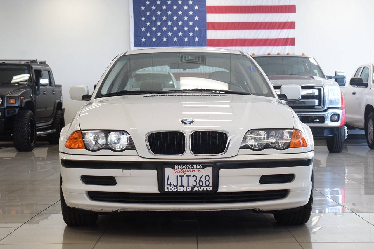 Used 2000 BMW 323i Sedan RWD image 2