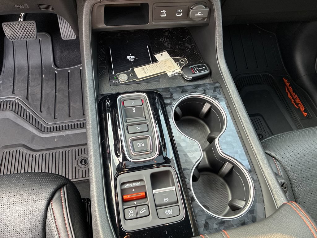 New 2026 Honda Passport TrailSport Elite image 15