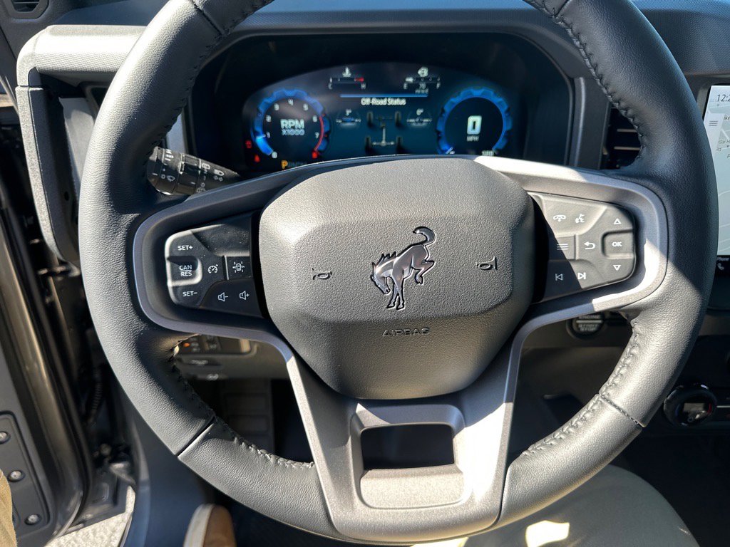 New 2025 Ford Bronco Big Bend AWD/4WD image 23