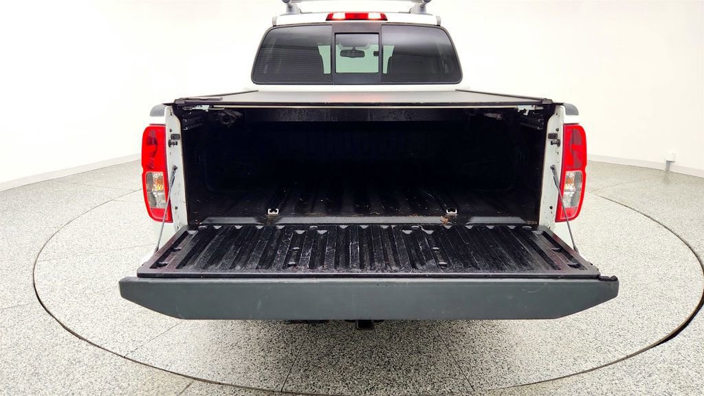 Used 2019 Nissan Frontier PRO-4X w/ Pro-4x Luxury Package image 23