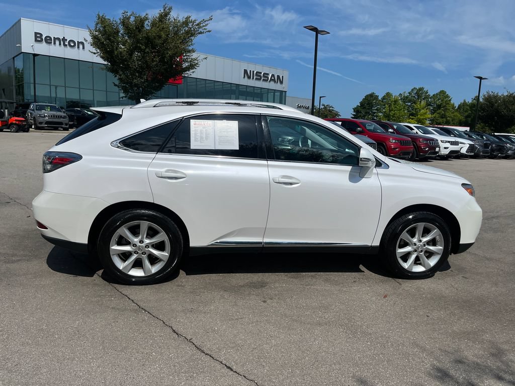 Used 2011 Lexus RX 350 2WD image 7