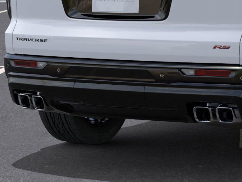 New 2026 Chevrolet Traverse RS w/ LPO, Floor Liner Package image 14