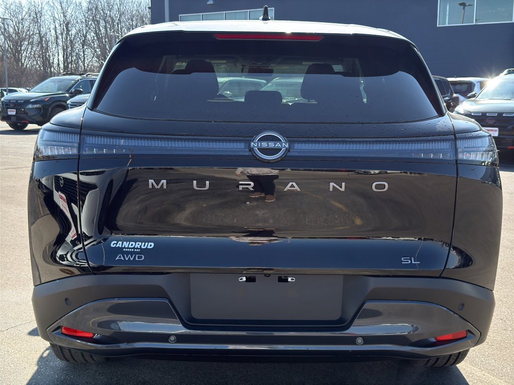 New 2026 Nissan Murano SL image 7