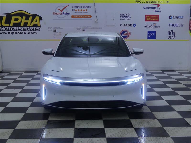 Used 2023 Lucid Air Pure image 2