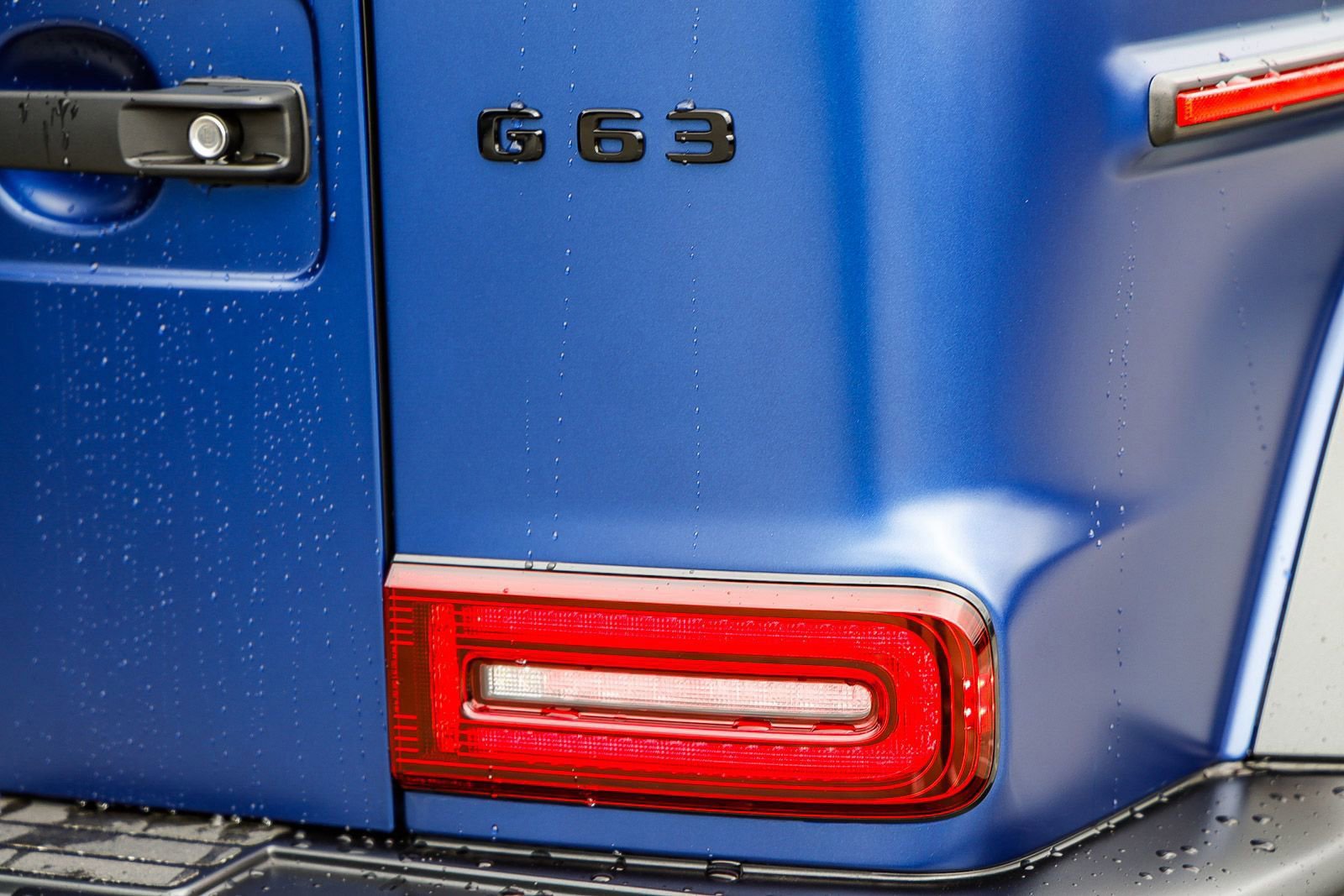 Used 2024 Mercedes-Benz G 63 AMG 4MATIC image 8