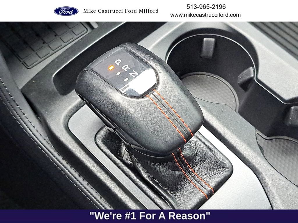 Certified 2024 Ford Ranger Raptor image 19