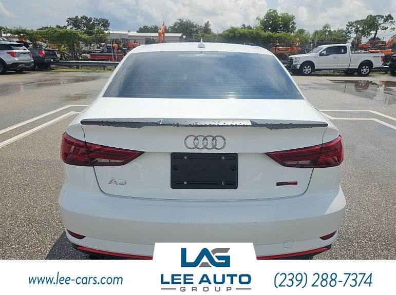 Used 2018 Audi A3 2.0T Premium w/ Convenience Package FWD image 2