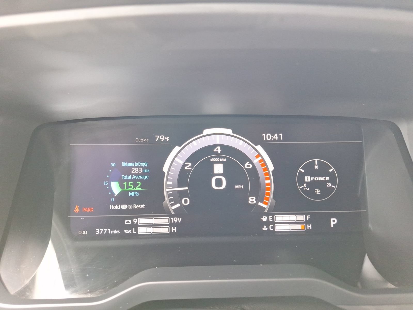Used 2026 Toyota Tundra Limited AWD/4WD image 20