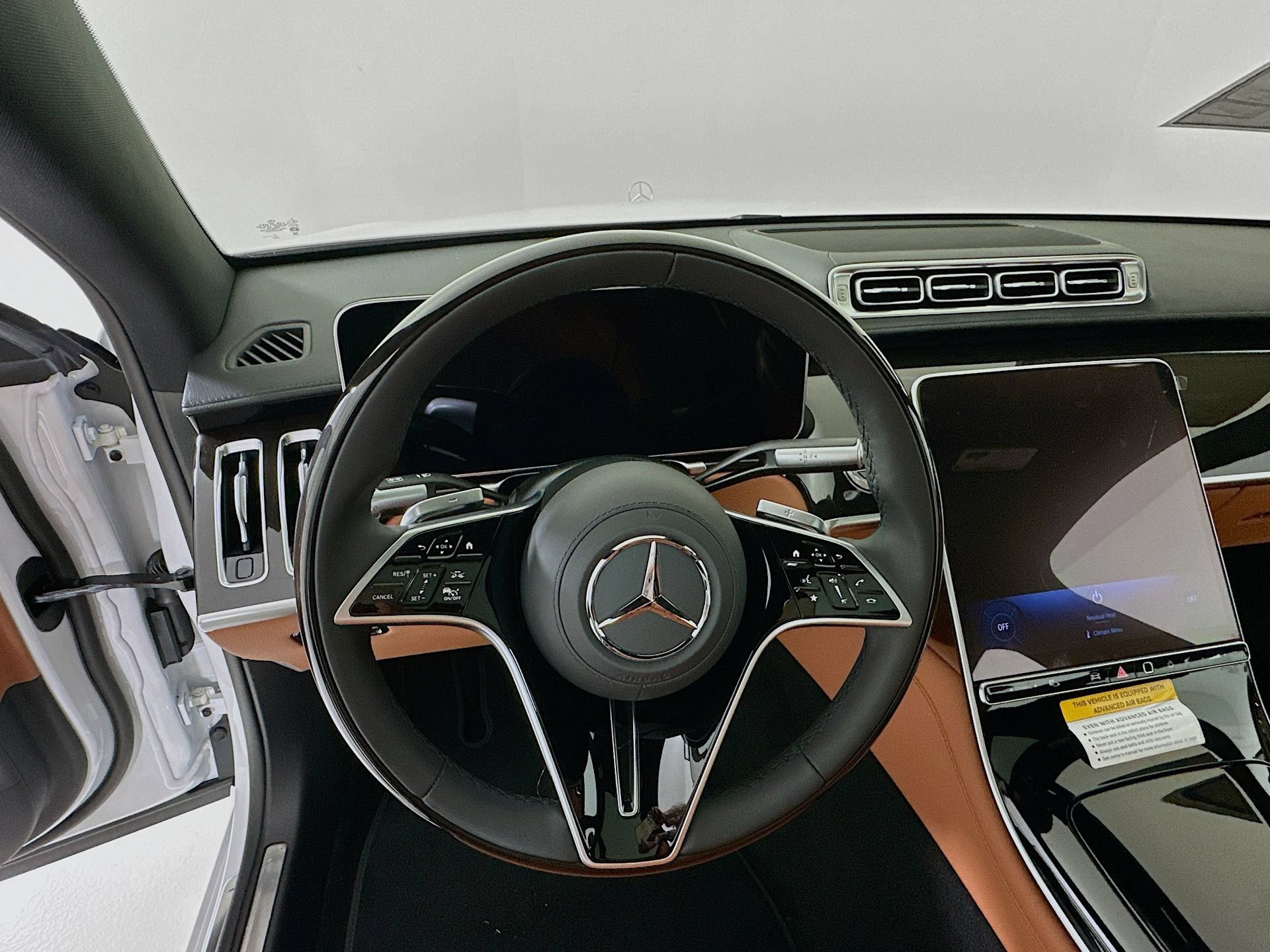 New 2026 Mercedes-Benz S 580 4MATIC Sedan image 12