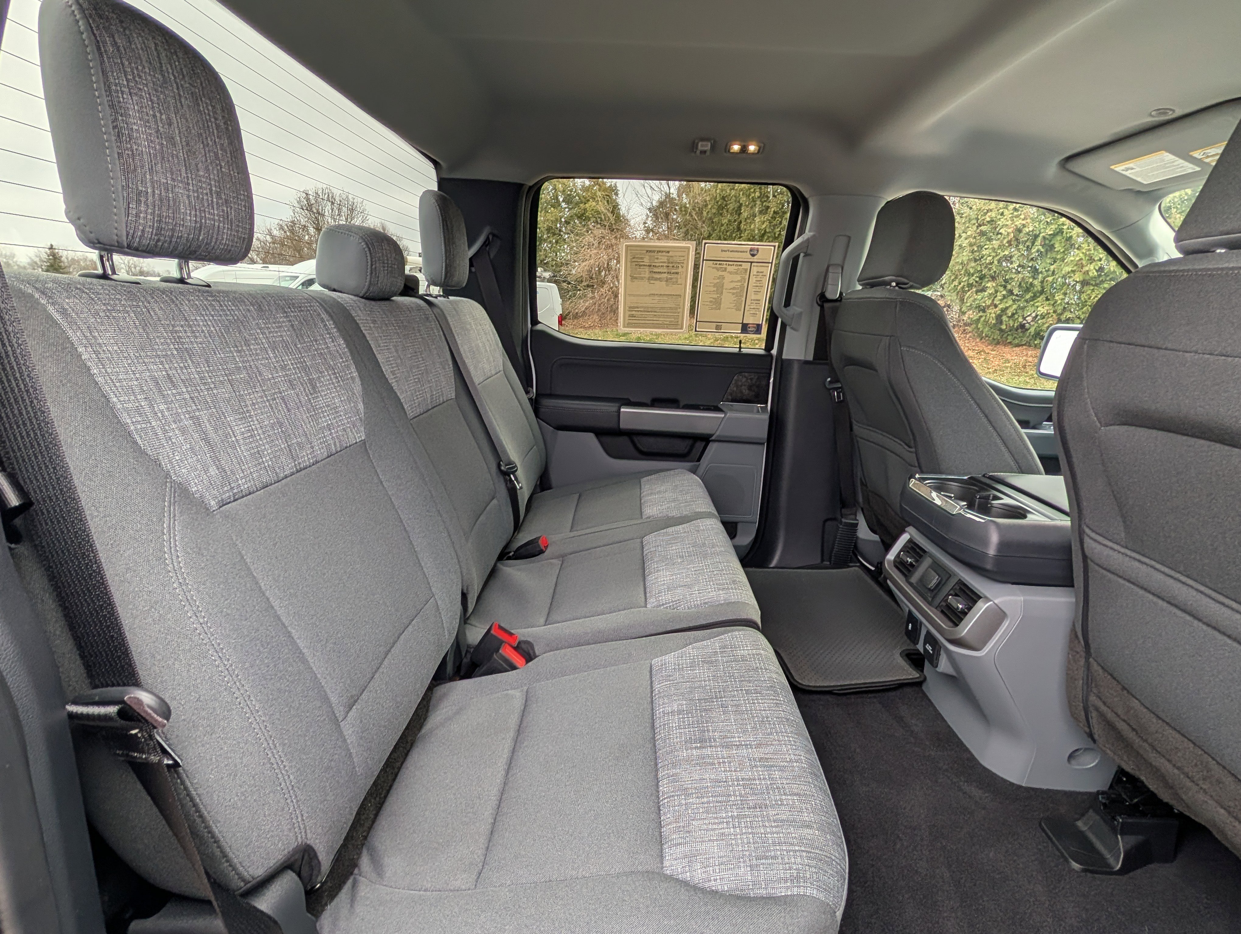 Used 2023 Ford F150 XLT w/ Equipment Group 302A High image 35