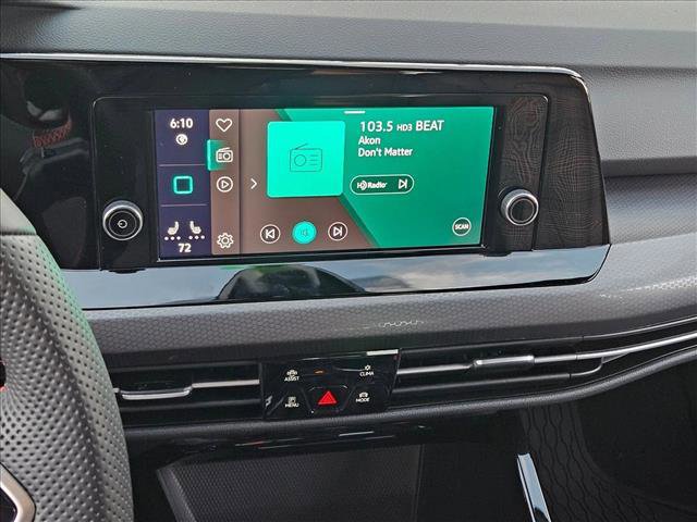 Used 2023 Volkswagen GTI 40th Anniversary Edition image 14