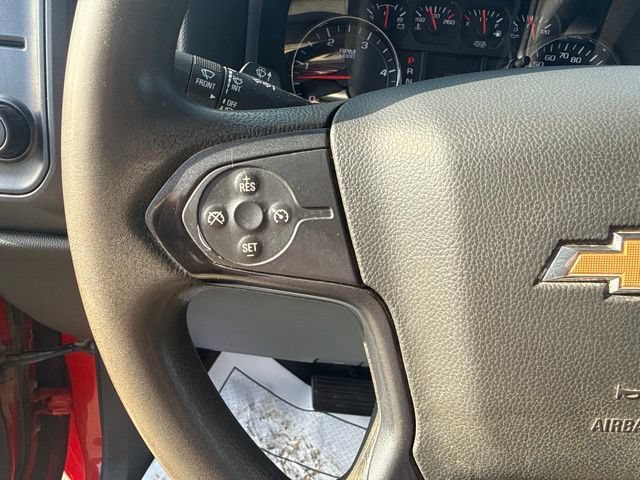 Used 2016 Chevrolet Silverado 3500 W/T w/ Snow Plow Prep Package AWD/4WD image 17