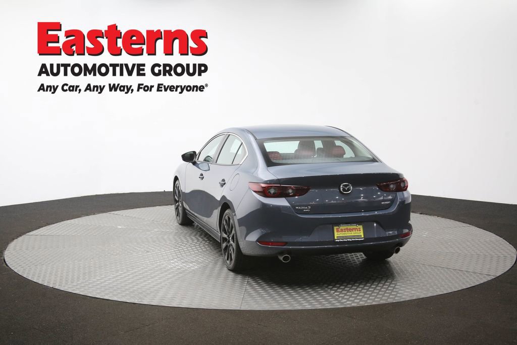 Used 2025 MAZDA MAZDA3 s AWD/4WD image 67
