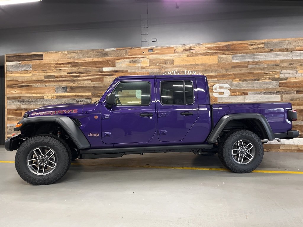 New 2026 Jeep Gladiator Mojave AWD/4WD image 55