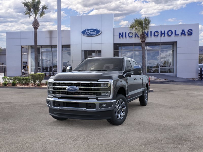 New 2026 Ford F350 King Ranch w/ Chrome Package AWD/4WD image 2