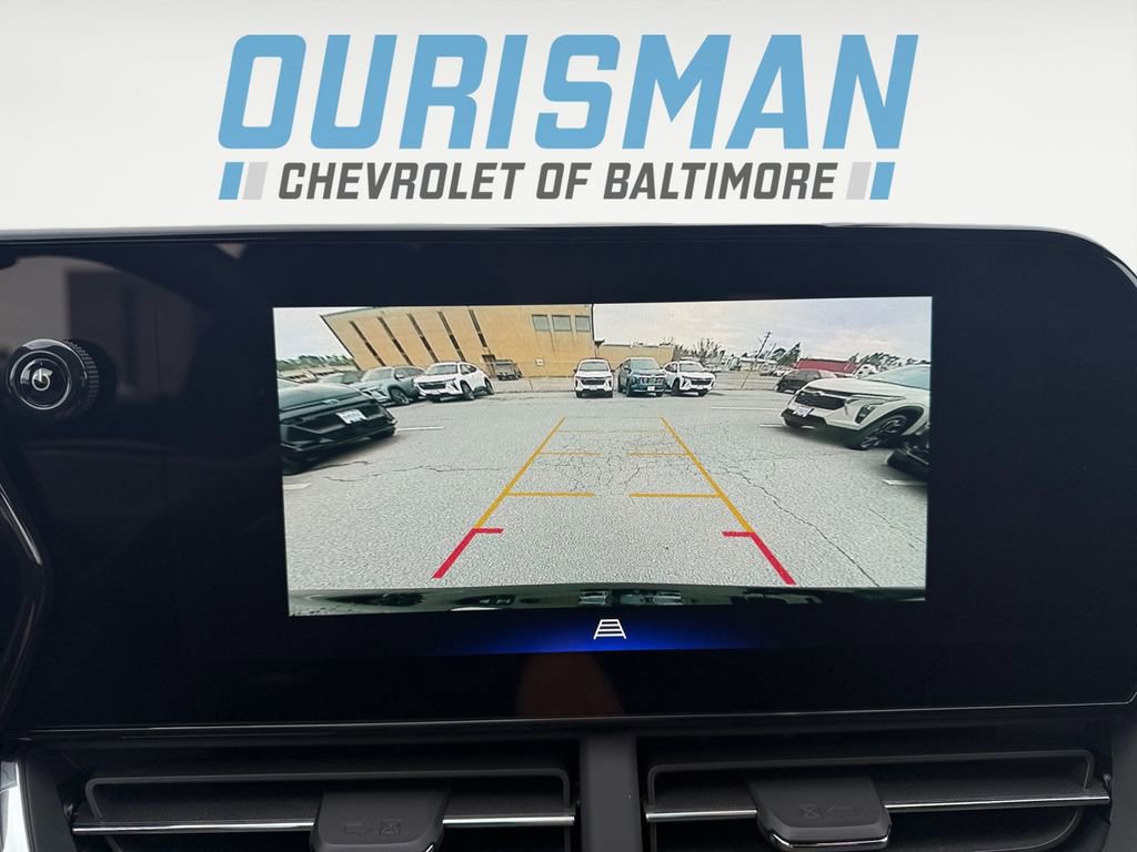 New 2026 Chevrolet Trax RS image 17