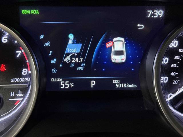 Certified 2023 Toyota Camry XLE w/ Cold Weather Package image 19