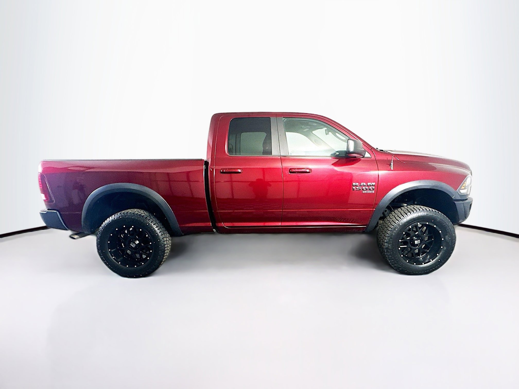 Used 2019 RAM 1500 Classic Warlock w/ Electronics Group RWD image 10