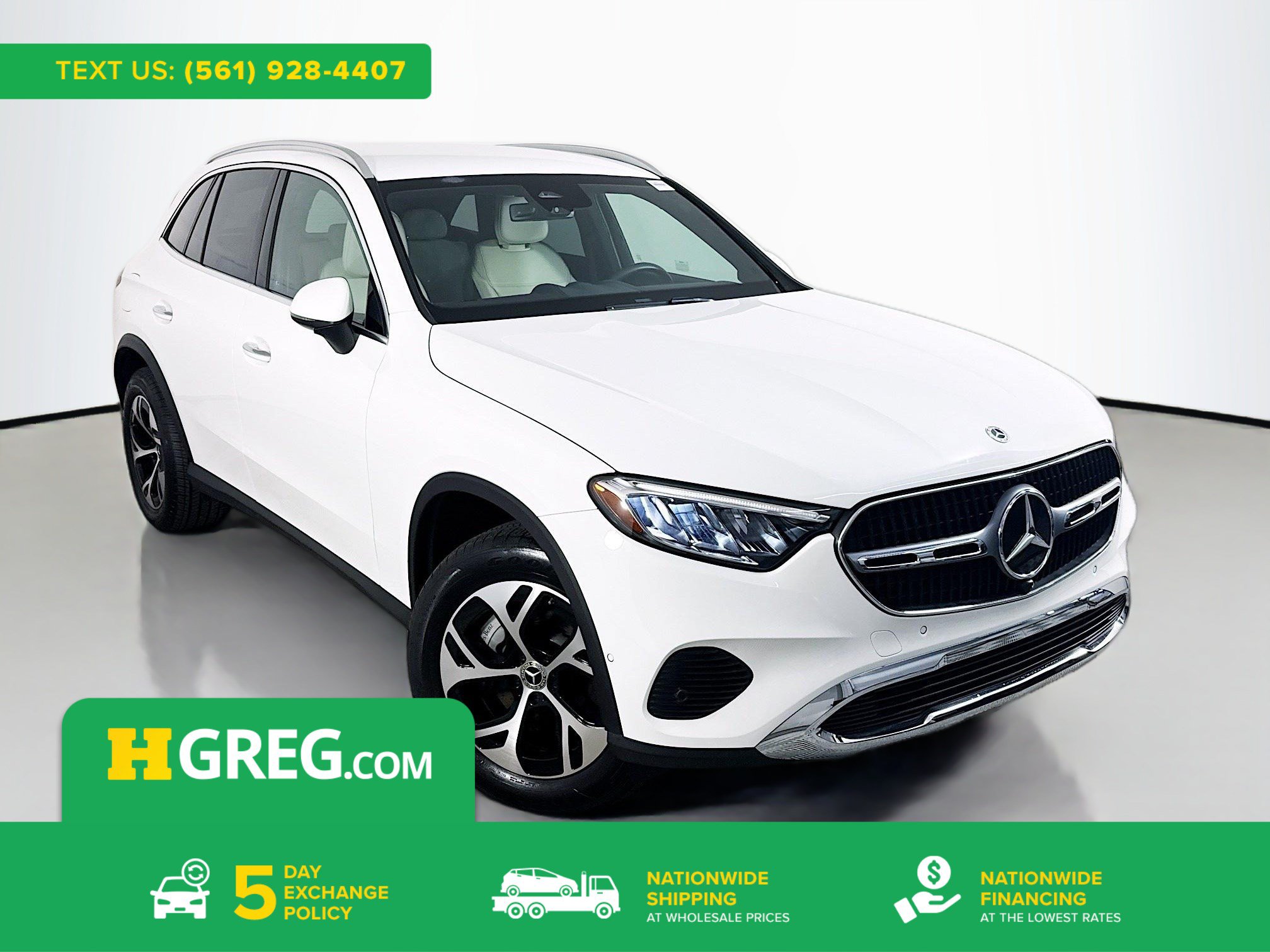 Used 2025 Mercedes-Benz GLC 350e 4MATIC image 1