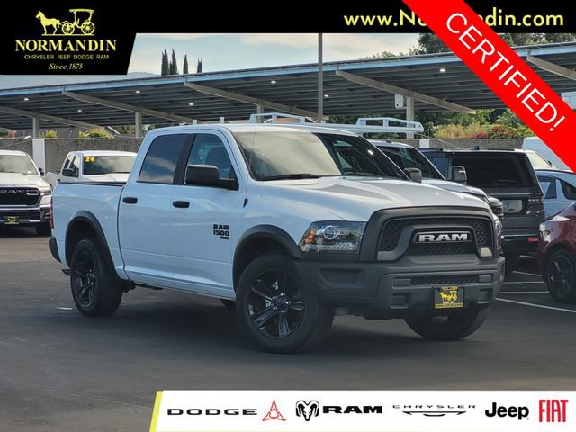 Certified 2024 RAM 1500 Warlock