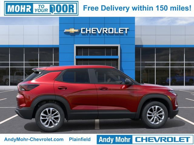 New 2026 Chevrolet TrailBlazer LS w/ LS Convenience Package AWD/4WD image 7