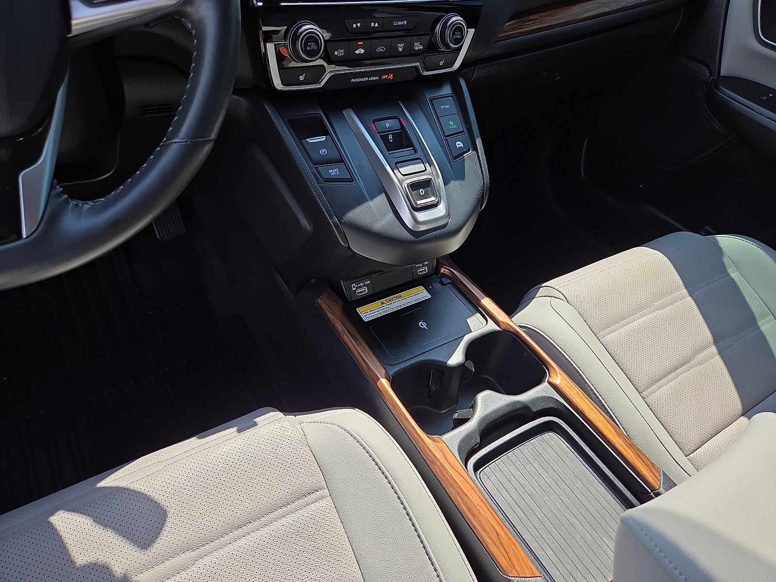 Used 2022 Honda CR-V Touring image 25