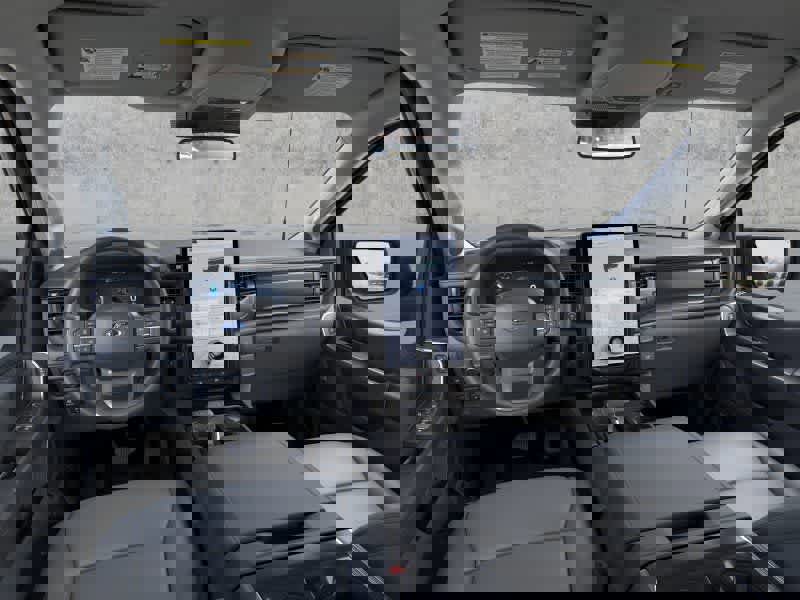 New 2025 Ford F150 Lightning Flash image 9