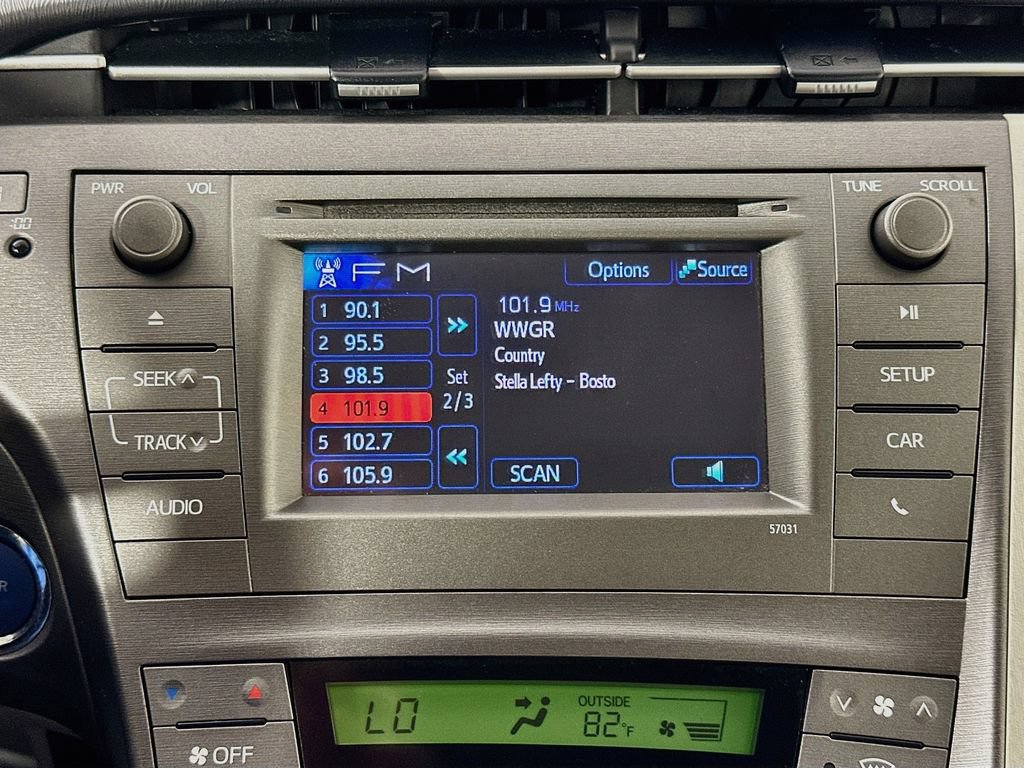 Used 2012 Toyota Prius Two FWD image 15