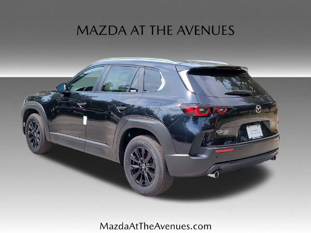 New 2026 MAZDA CX-50 AWD 2.5 S w/ Weather Package image 5