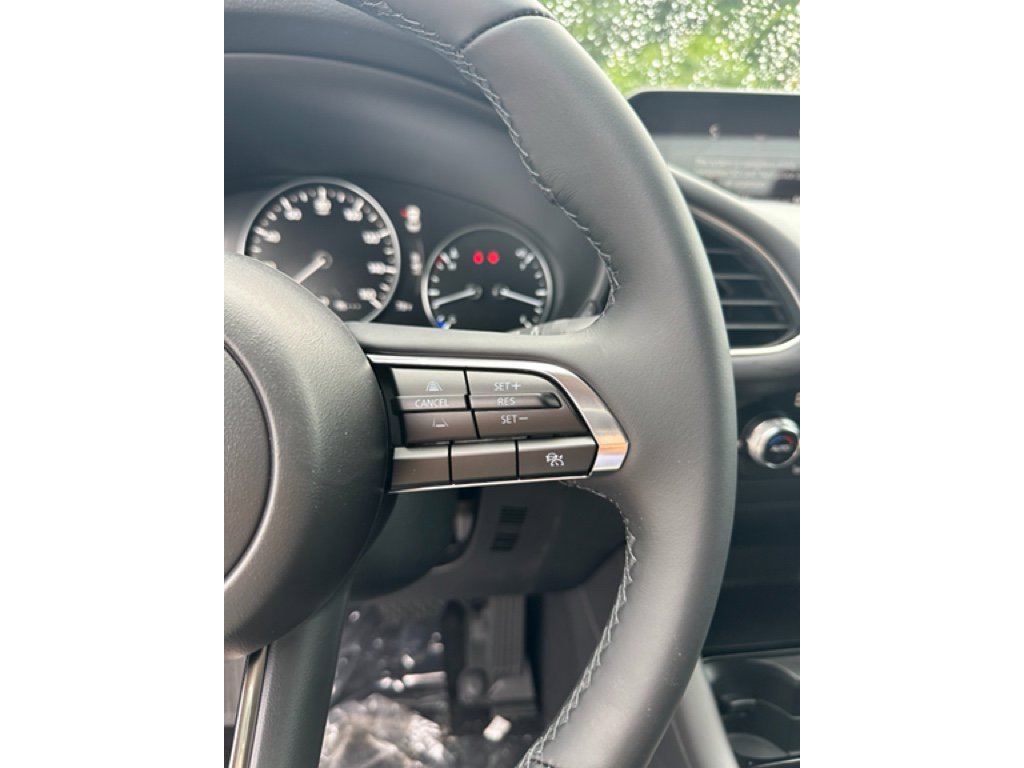 Used 2025 MAZDA MAZDA3 s image 18