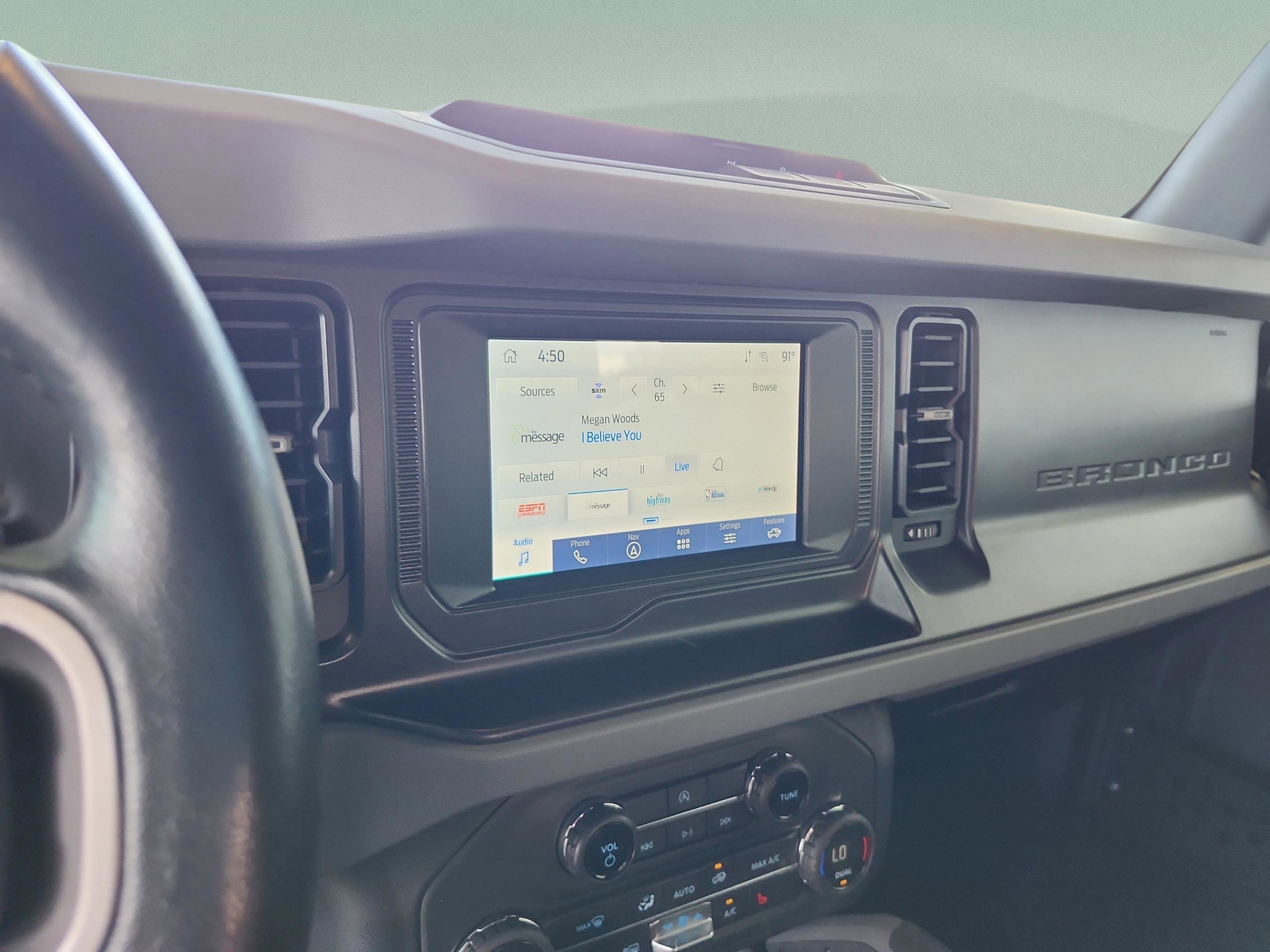 Used 2021 Ford Bronco Big Bend image 12