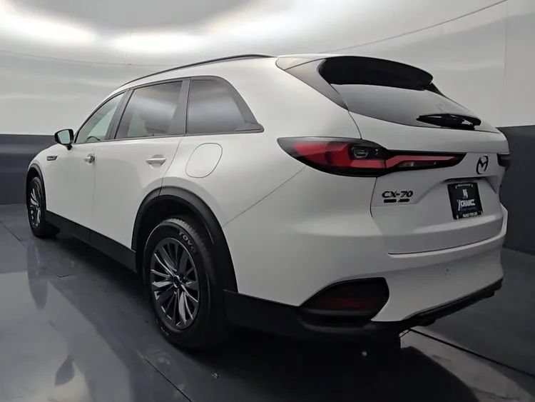 Used 2026 MAZDA CX-70 SC Plus AWD/4WD image 10