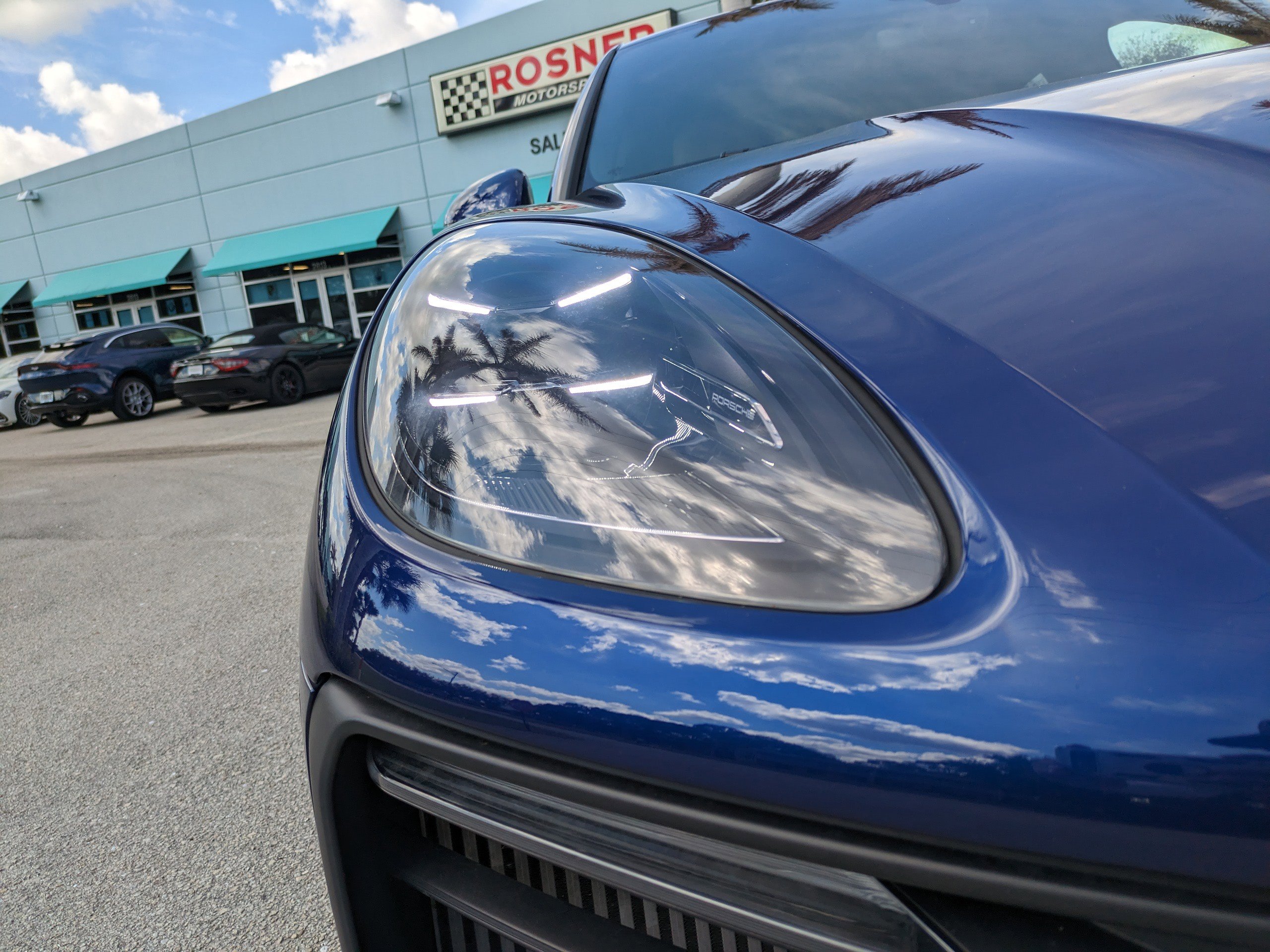 Used 2024 Porsche Macan S image 9