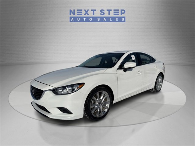 Used 2017 MAZDA MAZDA6 Touring image 3