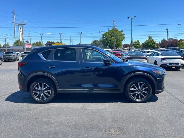 Used 2018 MAZDA CX-5 Touring w/ Preferred Equipment Package AWD/4WD image 6
