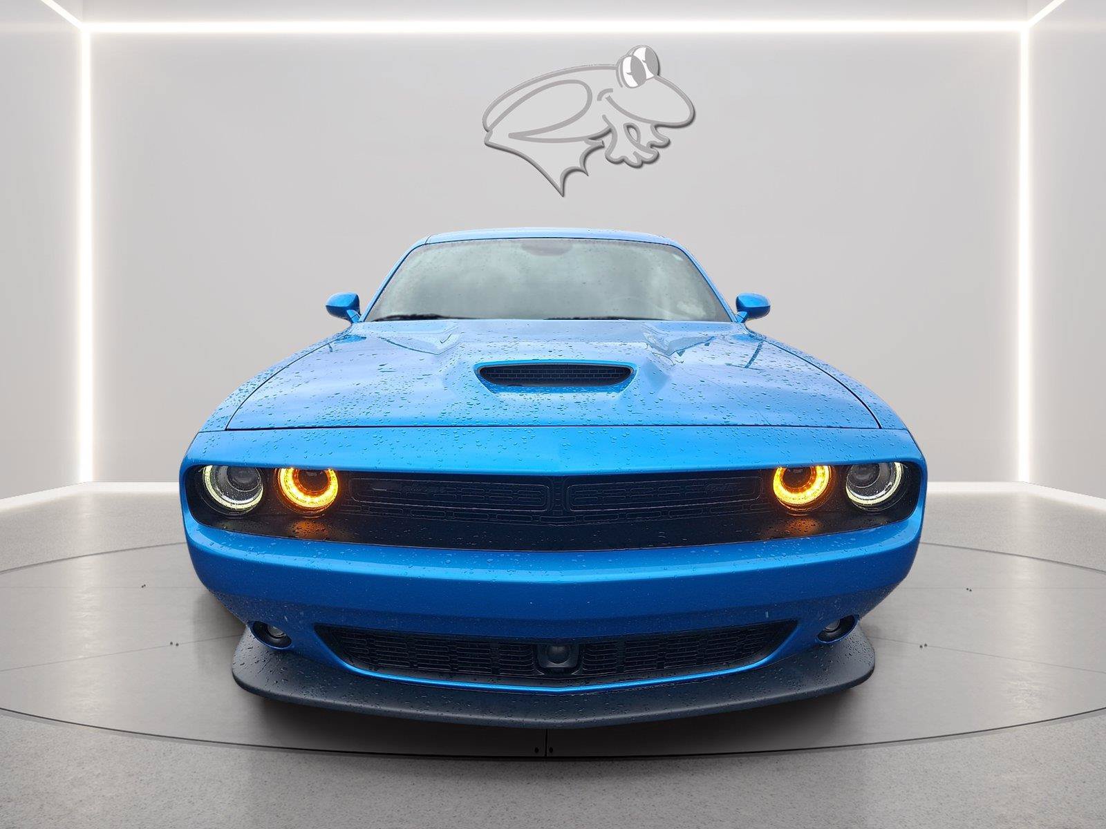 Used 2023 Dodge Challenger GT w/ Plus Package RWD image 7