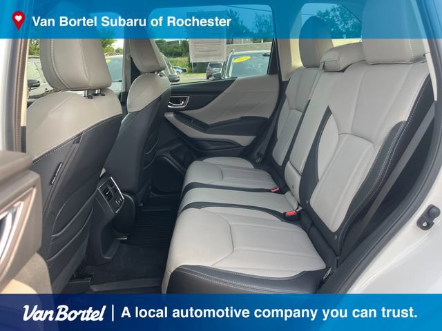 Used 2023 Subaru Forester Limited AWD/4WD image 24