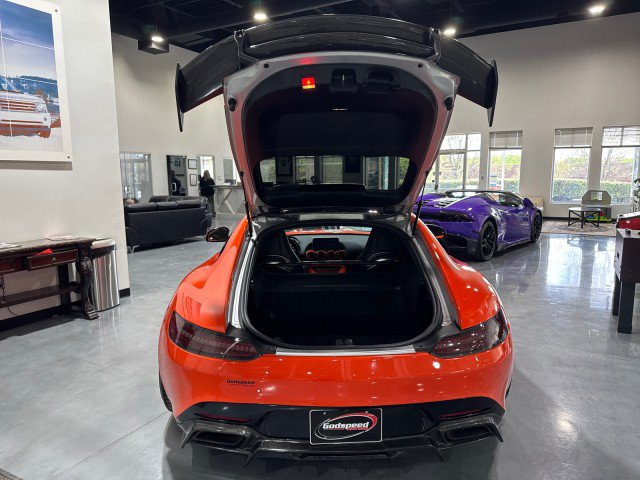 Used 2016 Mercedes-Benz AMG GT S image 14