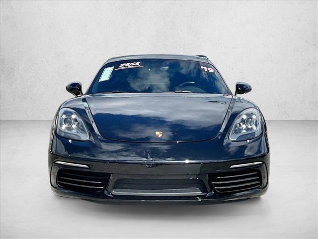 Used 2019 Porsche 718 Cayman S RWD video 3