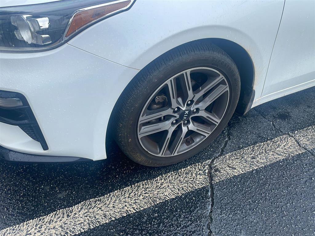 Used 2020 Kia Forte EX FWD image 4