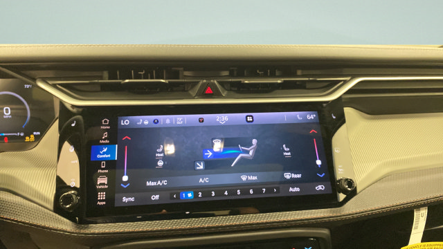 New 2026 Jeep Cherokee Limited AWD/4WD image 18